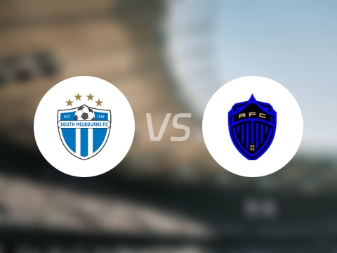 【澳足總】南墨爾本vs奧克蘭FC比賽結(jié)果：南墨爾本(0-3)奧克蘭FC比分戰(zhàn)報(2025年08月13日)
