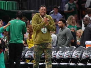 保罗·皮尔斯模仿了NBA一位鲜为人知的高产得分手的比赛模式