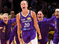 8.16wnba预测：火花vs飞翼比分推荐 火花力争季后赛资格
