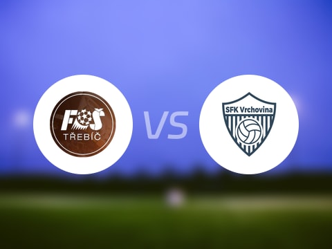  【捷克杯】FS特熱比奇vs維霍維納比賽結(jié)果：FS特熱比奇(2-2)維霍維納比分戰(zhàn)報(2025年08月14日) 