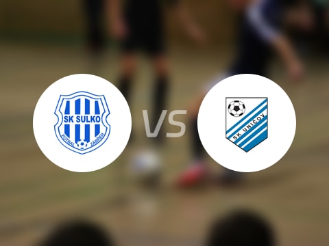  【捷克杯】蘇科爾vs烏尼邱夫比賽結(jié)果：蘇科爾(0-4)烏尼邱夫比分戰(zhàn)報(bào)(2025年08月14日) 