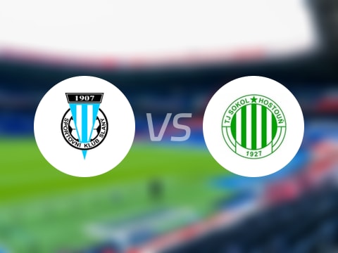  【捷克杯】SK斯拉尼vs索科爾霍斯托什比賽結(jié)果：SK斯拉尼(2-2)索科爾霍斯托什比分戰(zhàn)報(2025年08月14日) 