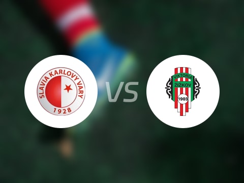 【捷克杯】卡罗维瓦利vs济斯科夫比赛结果：卡罗维瓦利(1-1)济斯科夫比分战报(2025年08月13日) 