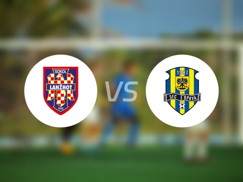 【捷克杯】索科爾蘭赫提vs奧帕瓦比賽結(jié)果：索科爾蘭赫提(0-0)奧帕瓦比分戰(zhàn)報(bào)(2025年08月13日)