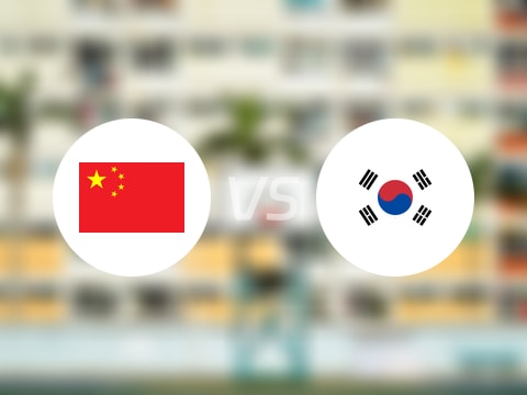 中国vs韩国回放录像【2025年08月14日】