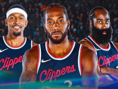 ESPN记者：伦纳德是快船阵容中唯一一位防守出色的球员，其他几位都是攻强守弱