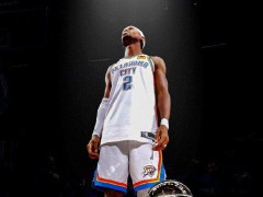 美媒预测NBA新季战绩：雷霆62胜联盟第一火箭52胜湖人50胜 骑士57胜