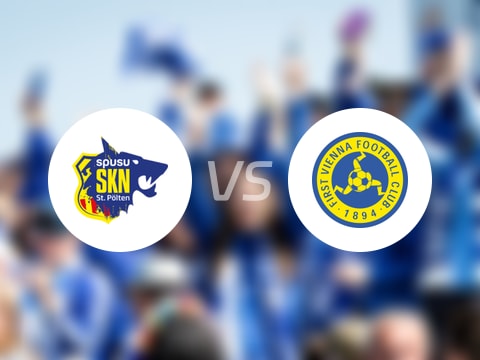 奥乙比赛前瞻：圣珀尔滕vs第一维也纳预测分析(2025年08月16日)