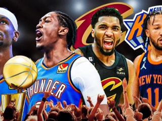 俄克拉荷马城雷霆队在2025-26赛季将面临的东部三大威胁