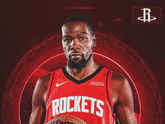 2025-26赛季NBA火箭常规赛赛程时间表 揭幕战杜兰特面对老东家