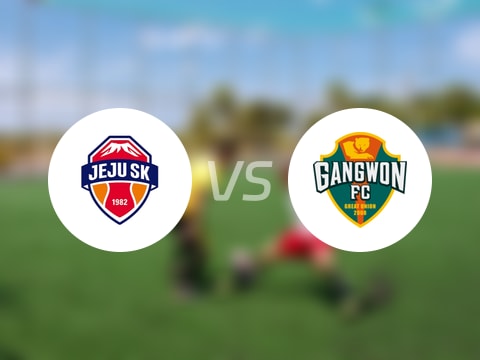  【韩K联】济州SK FCvs江原FC比赛结果：济州SK FC(0-0)江原FC比分战报(2025年08月15日) 
