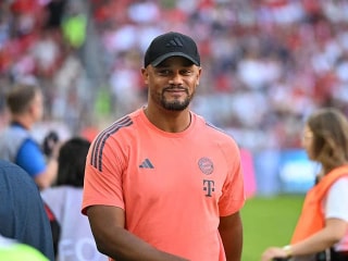 迟到了一天:孔帕尼曾接近加盟这家德甲俱乐部