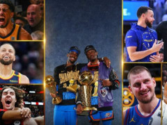 2025-26NBA新赛季常规赛赛程时间一览表 揭幕战火箭对阵雷霆 勇士迎战湖人
