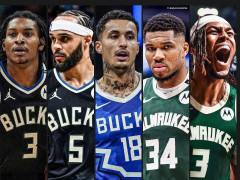 2025-26赛季NBA雄鹿常规赛赛程时间表 低调补强能否撼动东部格局？