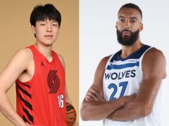 開拓者隊記：楊瀚森場均出場將超12分鐘 首秀對陣戈貝爾是一大考驗