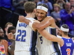 美记：魔术是争夺NBA杯赛总冠军的热门，这是冲击队史首个全联盟级别奖杯的契机
