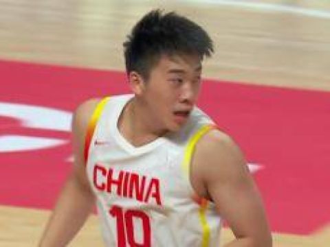 [王俊杰獨得7分] 安東尼的打法！王俊杰翻身后仰+籃下強吃+干拔三分連得7分