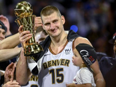 美媒评NBA下赛季东西部前5球星排名，你认为合理吗