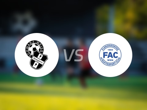 【奥乙】布雷根茨vsFAC维也纳比赛结果：布雷根茨(1-1)FAC维也纳比分战报(2025年08月16日)