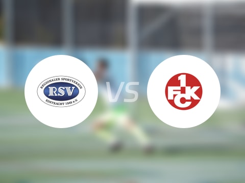 【德国杯】RSV埃因特vs凯泽斯劳滕伤病名单最新(2025年08月17日)