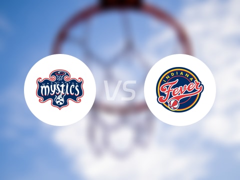 【WNBA】神秘人vs狂热直播在线观看(2025年08月16日)