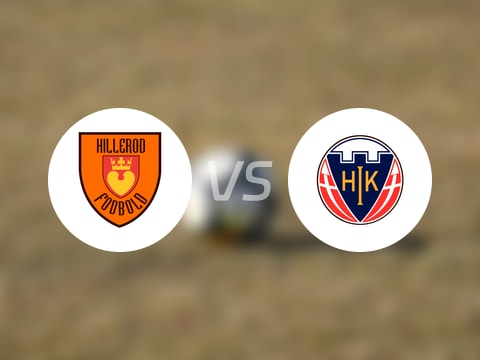 【丹麦甲】希勒罗德vs霍布罗比赛结果：希勒罗德(0-2)霍布罗比分战报(2025年08月16日)