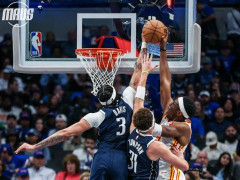 2025-26賽季NBA獨(dú)行俠常規(guī)賽賽程時(shí)間表 弗拉格揭幕戰(zhàn)正面對(duì)決文班亞馬