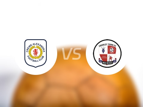 【英乙】克魯vs克勞利比賽結(jié)果：克魯(1-0)克勞利比分戰(zhàn)報(2025年08月16日)