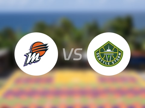 WNBA比賽前瞻：水星vs風(fēng)暴預(yù)測(cè)分析(2025年08月18日)