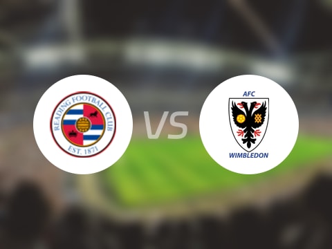  【英甲】雷丁vsAFC溫布爾登比賽結(jié)果：雷丁(1-2)AFC溫布爾登比分戰(zhàn)報(bào)(2025年08月16日) 
