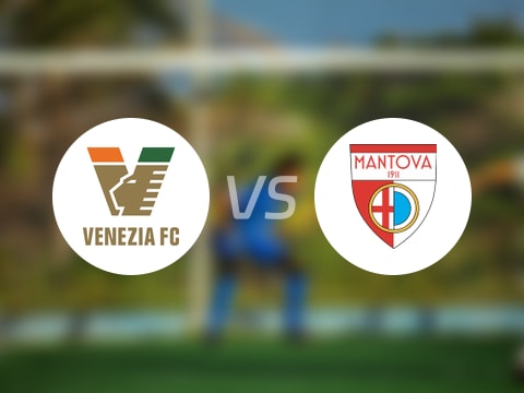 【意杯】威尼斯vs曼托瓦比赛结果：威尼斯(4-0)曼托瓦比分战报(2025年08月17日)