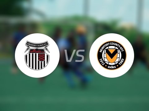 【英乙】格林斯比vs紐波特郡比賽結(jié)果：格林斯比(2-1)紐波特郡比分戰(zhàn)報(2025年08月16日)