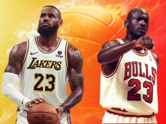 超巨格局！乔丹曾给ESPN名记打电话 要求他别再批评詹姆斯