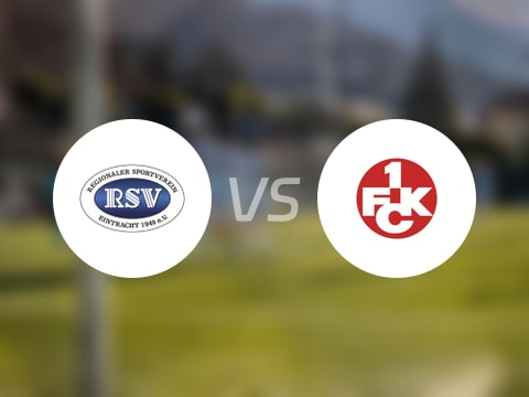 【德国杯】RSV埃因特vs凯泽斯劳滕比赛结果:RSV埃因特(0-7)凯泽斯劳滕比分战报(2025年08月17日)