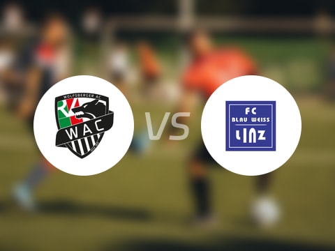 【奧甲】沃爾夫斯貝格vsBW林茨比賽結(jié)果：沃爾夫斯貝格(3-0)BW林茨比分戰(zhàn)報(bào)(2025年08月17日)