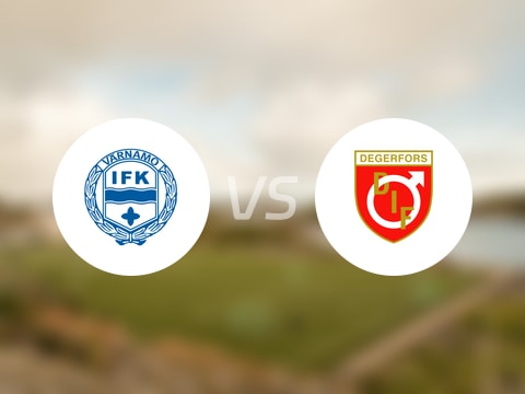 瑞典超比賽前瞻：IFK瓦納默vs代格福什預(yù)測(cè)分析(2025年08月19日)