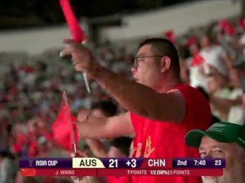 [王俊杰連得7分]簡(jiǎn)直就是NBA的水平！王俊杰內(nèi)外開花手感火熱連取7分！
