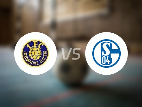 【德国杯】莱比锡火车头vs沙尔克04比赛结果:莱比锡火车头(0-0)沙尔克04比分战报(2025年08月17日)