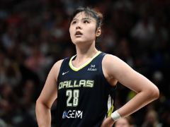 WNBA：李月汝賽季首次傷缺飛翼慘敗 阿德巴約女友32次30+歷史第二