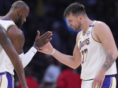 2025-26赛季NBA湖人季前赛赛程时间表 10月4日首战太阳