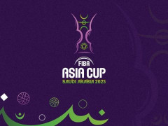 FIBA亚洲杯官网正式公布本届赛事的最终排名 中国男篮重返亚洲一线球队排名第二