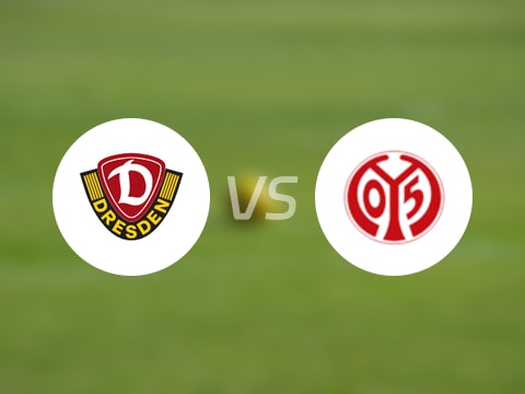【德國(guó)杯】德累斯頓vs美因茨比賽結(jié)果：德累斯頓(0-1)美因茨比分戰(zhàn)報(bào)(2025年08月19日)