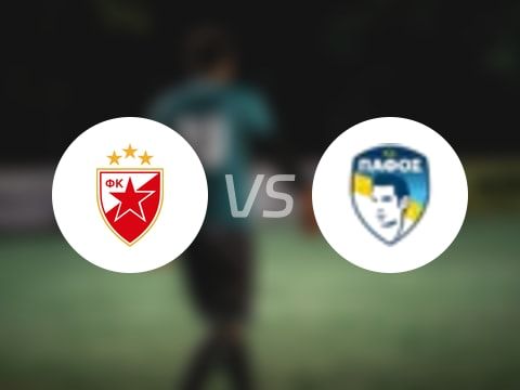 【欧冠附加赛】贝尔格莱德红星vs帕福斯FC录像回放在线观看(2025年08月20日)