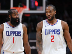 ESPN解析快船夺冠前景：快船虽然阵容年龄偏大，今夏引援补强板凳深度仍是争冠热门