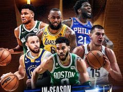 新赛季nba季中赛赛程时间：11月1日-11月29日