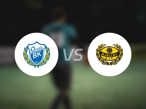 【瑞典杯】奥尼沙拉vs米亚尔比比赛结果：奥尼沙拉(1-1)米亚尔比比分战报(2025年08月20日)