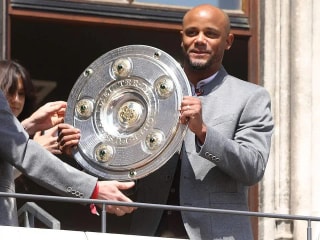 拜仁会再次夺冠吗?以下是德甲教练们的看法