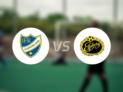 【瑞典杯】哈寧厄vs埃爾夫斯堡比賽結果：哈寧厄(0-1)埃爾夫斯堡比分戰(zhàn)報(2025年08月21日)