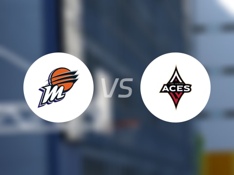  WNBA比赛前瞻：水星vs王牌预测分析(2025年08月22日) 