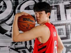 美记：杨瀚森可能在NBA揭幕战中替补登场，他或许能有15到18分钟的场均出场时间